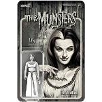 SUPER7 - The Munsters : Lily (échelle Grise) Figurine de réaction