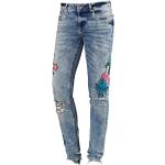 Jeans Superdry Taille S look fashion pour femme 