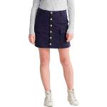 Minijupes en jean Superdry bleues minis Taille M look fashion pour femme 
