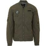 Superdry Bomber Rookie Aviator Patched