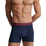 Boxers Superdry bleu marine Taille S look fashion pour homme 