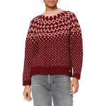 Pulls jacquard Superdry Taille S look fashion pour femme 