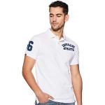 Polos Superdry blancs Taille 3 XL look fashion pour homme 