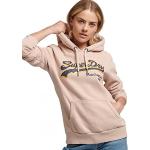 Sweats Superdry roses look fashion pour femme 