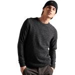 Sweats Superdry noirs Taille S look fashion pour homme 