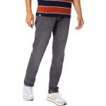 Jeans droits Superdry gris bio Taille M W38 L32 look fashion pour homme en promo 