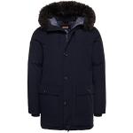 Superdry New Rookie Down Parka, 24 Secondes, M Homme