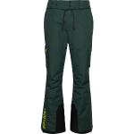 Vêtements de ski Superdry verts imperméables respirants Taille XL classiques pour homme 