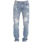 Jeans Superdry bleus en coton délavés W25 L32 pour homme 
