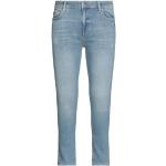 Jeans slim Superdry bleus en coton délavés W28 L32 pour homme 