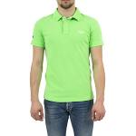 Polos Superdry vert pomme Taille XXL look fashion pour homme 
