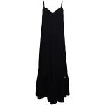 Robes vintage Superdry noires Taille L look fashion pour femme 