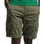 Shorts Superdry GT verts Taille XL look casual pour homme 