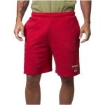 Shorts Superdry GT rouges Taille XXL look casual 
