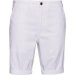 Shorts Superdry GT blancs Taille XS look casual pour homme 