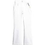 Vestes de ski Superdry blanches en shoftshell Taille L look fashion pour femme 