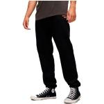 Joggings Superdry noirs tapered Taille M look sportif pour homme 