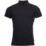 T-shirts Superdry noirs en jersey à manches courtes bio à manches courtes Taille S look fashion pour homme 