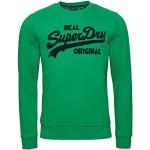 Sweats Superdry verts Taille XL look fashion pour homme 