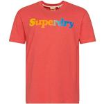 T-shirts Superdry à manches courtes à manches courtes Taille L look fashion pour homme 