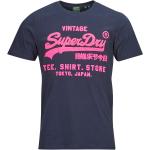 T-shirts Superdry Taille 3 XL pour homme 
