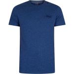 T-shirts Superdry bleus Taille XXL look vintage pour homme en promo 