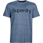 T-shirts Superdry Taille L look vintage pour homme en promo 