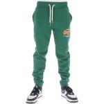 Joggings d'automne Superdry GT verts en coton lavable en machine Taille XXL look casual pour homme 