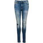 Jeans skinny Superdry bleus Taille 3 XL look fashion pour femme 