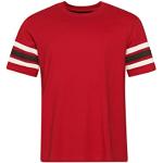 T-shirts Superdry rouges à manches courtes à manches courtes Taille M look fashion pour homme 