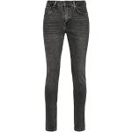 Superdry Vintage Slim Jean Pants pour Homme, Clinton Used Grey, 34