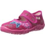 Chaussons Superfit roses Pointure 24 look fashion pour fille 