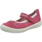 Chaussures casual Superfit rouges Pointure 25 look casual pour fille 