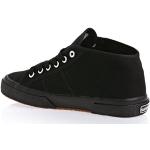 Superga 2754 Cotu, Sneakers Hautes Mixte adulte - Noir (996),35 1/2 EU (3 UK)