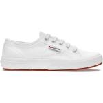 Chaussures montantes Superga blanches Pointure 40 look casual pour homme 