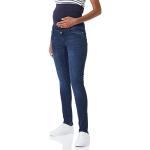 Jeans de grossesse Supermom bleus en coton Taille 3 XL look fashion pour femme 