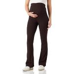 Supermom Pantalon Conley Over The Belly Flare, Seal Brown-N013, 34 Femme