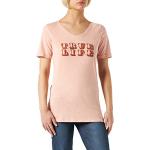 SUPERMOM Tee Short Sleeve True Life T-Shirt, Misty Rose-P482, 42 Femme