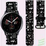 Supernatural Galaxy Watch4 Montre 5 Sport Band Gear Bracelet Samsung Watch Active 2 40 mm 42mm