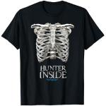 Supernatural Hunter Inside T-Shirt