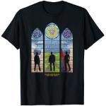 Supernatural Stained Glass T-Shirt