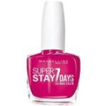SUPERSTAY nail gel color #180-rose fuchsia