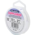 Supplemax clear monofilament