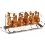 Support barbecue 12 ailes de poulet - Barbecook
