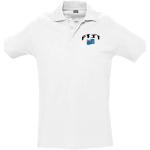Polos de rugby blancs Taille 3 XL 