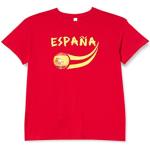 T-shirts rouges Taille 11 ans pour garçon de la boutique en ligne Amazon.fr avec livraison gratuite Amazon Prime 