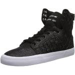 Chaussures de sport Supra Footwear Skytop blanches Pointure 37,5 look fashion pour femme 
