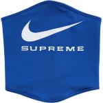 Supreme x Nike cache-cou - Bleu