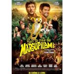 Sur La Piste Du Marsupilami Affiche Cinema Originale