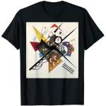 Sur White II par Wassily Kandinsky T-Shirt